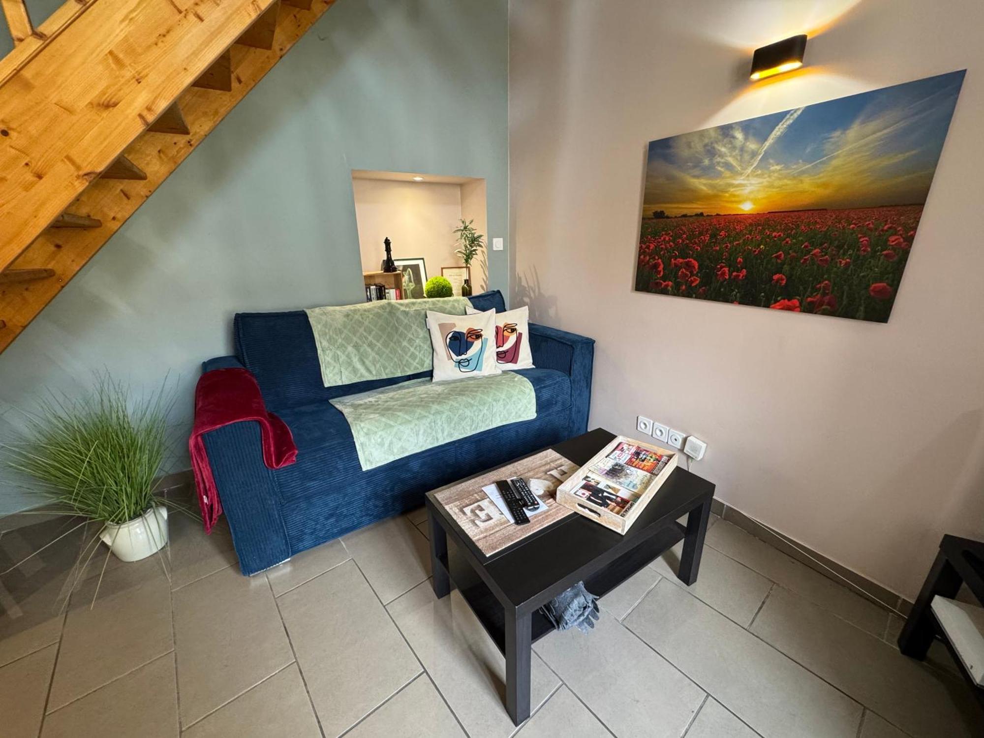 Apartmán Le Charles IX Roussillon  Exteriér fotografie