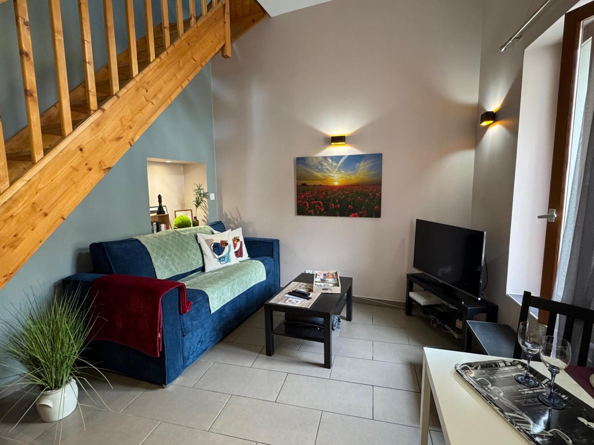 Apartmán Le Charles IX Roussillon  Exteriér fotografie